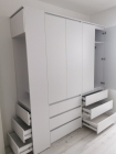 Шкаф для одежды Т-210 бетон
