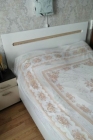 Ліжко з підсвіткою Б'янко 160