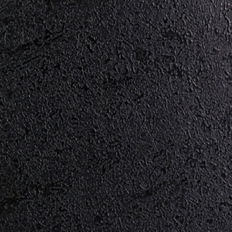 Столешница прямая Керамика черная 28 мм