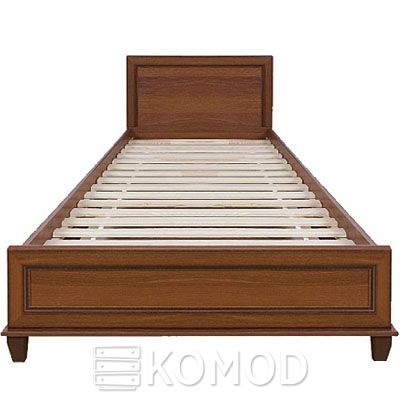 Ліжко односпальне Роксолана Люкс КТ-550