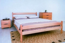 Кровать Лика с изножьем 180